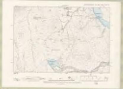 Kirkcudbrightshire Sheet XXXIV.SE - OS 6 Inch map