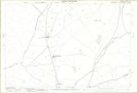 Ayrshire, Sheet  013.04 - 25 Inch Map