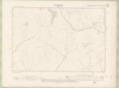 Kirkcudbrightshire Sheet VIII.NW - OS 6 Inch map