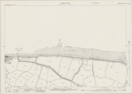 Kent XXIV.7 (includes: Herne Bay; St Nicholas At Wade) - 25 Inch Map