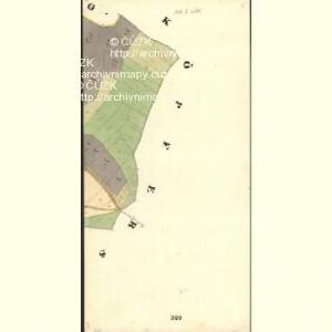 Ottenschlag - c5586-1-006 - Kaiserpflichtexemplar der Landkarten des stabilen Katasters