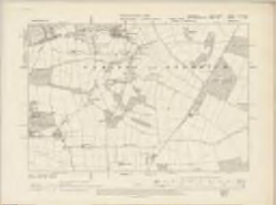 Yorkshire CCCI.NW - OS Six-Inch Map
