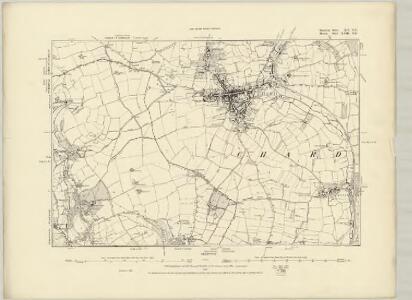Somerset XCI.NW - OS Six-Inch Map