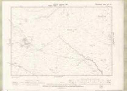 Lanarkshire Sheet XLII.NE - OS 6 Inch map