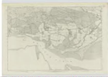 Sutherland, Sheet CXII - OS 6 Inch map