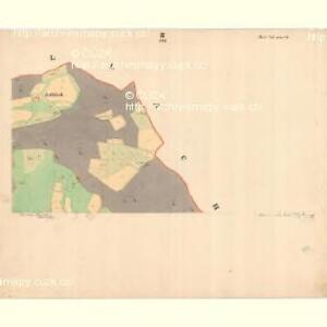 Lupetsching - c4119-2-002 - Kaiserpflichtexemplar der Landkarten des stabilen Katasters