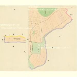 Kaut - c3431-1-004 - Kaiserpflichtexemplar der Landkarten des stabilen Katasters