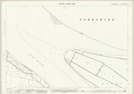 Lincolnshire VI.6 (includes: Elloughton; Welton; Winteringham) - 25 Inch Map