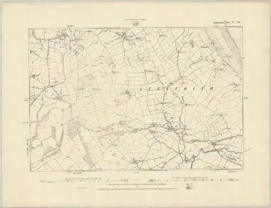 Somerset XCI.NE - OS Six-Inch Map