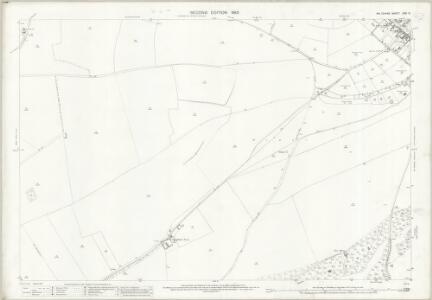Wiltshire LXIV.5 (includes: East Knoyle; Fonthill Gifford; Hindon) - 25 Inch Map