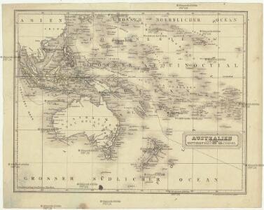 Australien und der Hinterindische Archipel