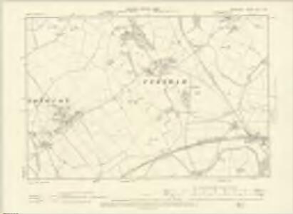 Berkshire XIII.NW - OS Six-Inch Map