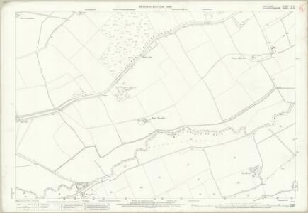 Wiltshire VI.5 (includes: Hannington; Highworth; Inglesham; Kempsford) - 25 Inch Map