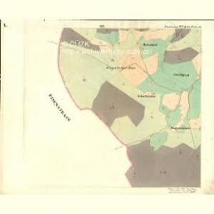 Seewiesen - c2788-2-010 - Kaiserpflichtexemplar der Landkarten des stabilen Katasters