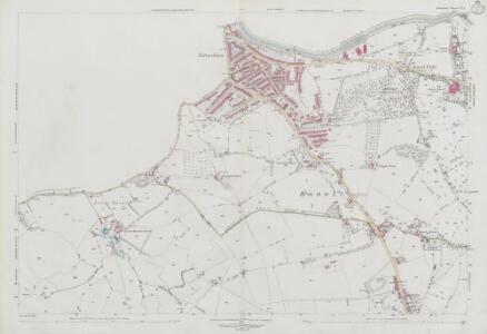 Somerset VI.7 (includes: Bristol) - 25 Inch Map