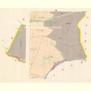 Gross Pohlom (Polom Welka) - m3313-1-001 - Kaiserpflichtexemplar der Landkarten des stabilen Katasters