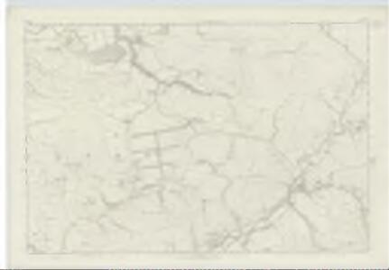 Ayrshire, Sheet LVI - OS 6 Inch map