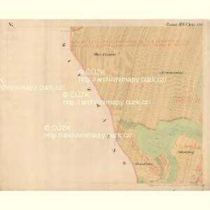 Zulb - m2788-2-005 - Kaiserpflichtexemplar der Landkarten des stabilen Katasters