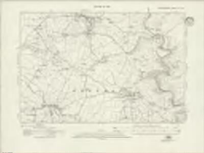 Staffordshire IX.SW - OS Six-Inch Map