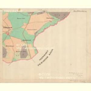Jennewelt - c5473-1-005 - Kaiserpflichtexemplar der Landkarten des stabilen Katasters
