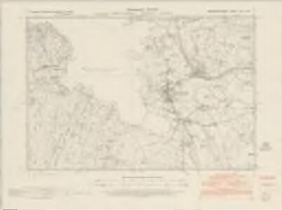 Merionethshire XX.NW - OS Six-Inch Map