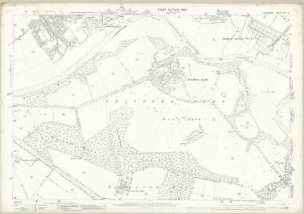 Lancashire CIII.12 (includes: Davyhulme; Eccles; Salford; Stretford) - 25 Inch Map