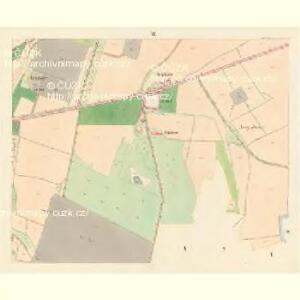 Herzmanměstetz - c1841-1-005 - Kaiserpflichtexemplar der Landkarten des stabilen Katasters