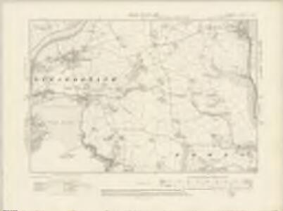 Cornwall LI.NE - OS Six-Inch Map