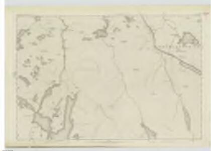 Ross-shire & Cromartyshire (Mainland), Sheet XXXIII - OS 6 Inch map