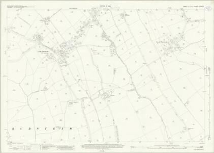 Essex (New Series 1913-) n LXXXI.1 (includes: Billericay) - 25 Inch Map
