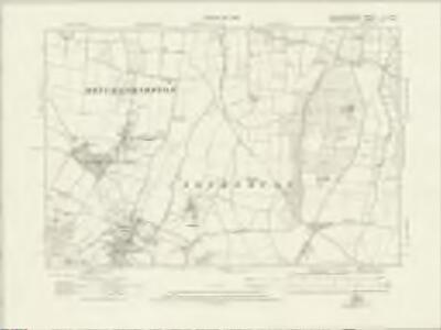 Gloucestershire VI.NW - OS Six-Inch Map