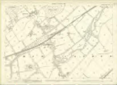 Edinburghshire, Sheet  005.15 - 25 Inch Map