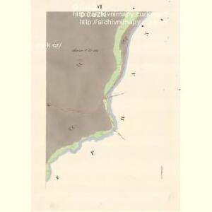 Schebetau - m3010-1-005 - Kaiserpflichtexemplar der Landkarten des stabilen Katasters