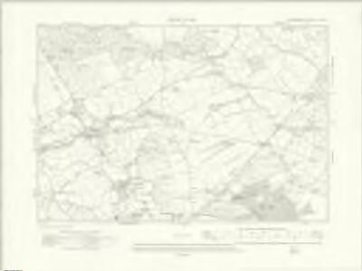 Flintshire V.SW - OS Six-Inch Map