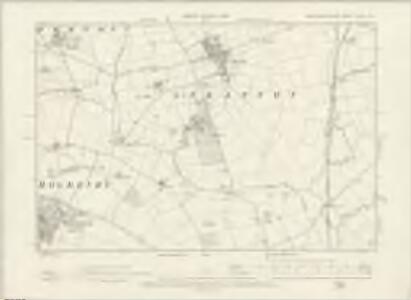 Northamptonshire XXXVII.NE - OS Six-Inch Map