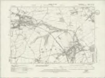 Derbyshire XIX.SE - OS Six-Inch Map