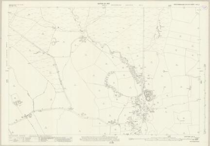 Northumberland (New Series) LVII.3 (includes: Elsdon; Otterburn) - 25 Inch Map