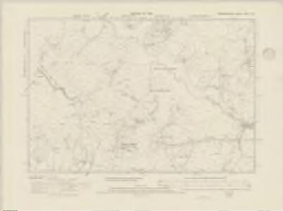 Denbighshire XXIV.NE - OS Six-Inch Map
