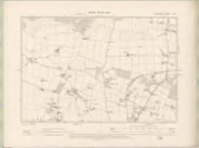 Forfarshire Sheet L.NE - OS 6 Inch map