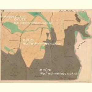 Zaisa - m0403-1-009 - Kaiserpflichtexemplar der Landkarten des stabilen Katasters