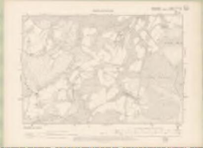 Nairnshire Sheet VIII.NE - OS 6 Inch map