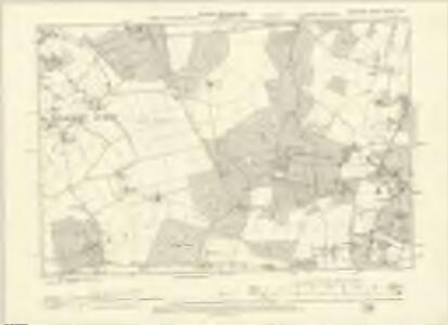 Berkshire XXXVIII.NE - OS Six-Inch Map