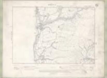 Ayrshire Sheet I.SE - OS 6 Inch map