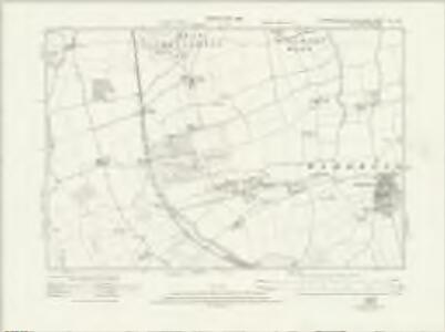 Northumberland nLI.SE - OS Six-Inch Map
