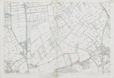 Somerset XVII.3 (includes: Banwell; Winscombe) - 25 Inch Map