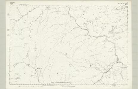 Westmorland VI - OS Six-Inch Map