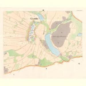 Zahradka - c9081-1-003 - Kaiserpflichtexemplar der Landkarten des stabilen Katasters