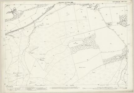 Northumberland (Old Series) XCII.9 (includes: Bellister; Plenmeller) - 25 Inch Map