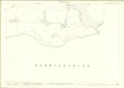 Haddingtonshire, Sheet  017.15 - 25 Inch Map