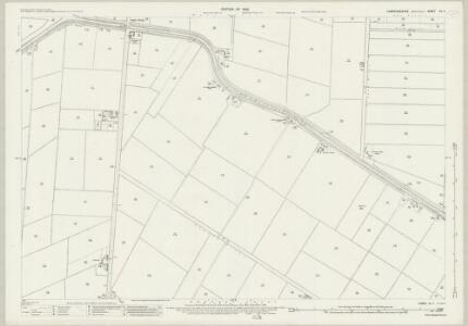Cambridgeshire XV.5 (includes: Whittlesey) - 25 Inch Map